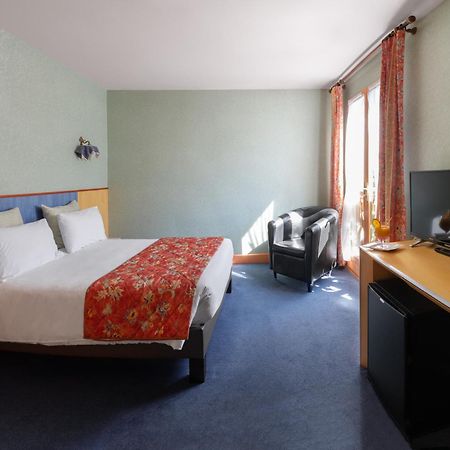 Brit Hotel Florimont Saint-Ferreol Екстер'єр фото