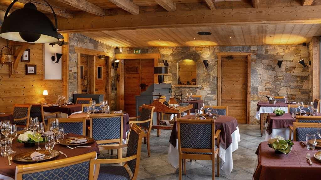 Brit Hotel Florimont Saint-Ferreol Ресторан фото