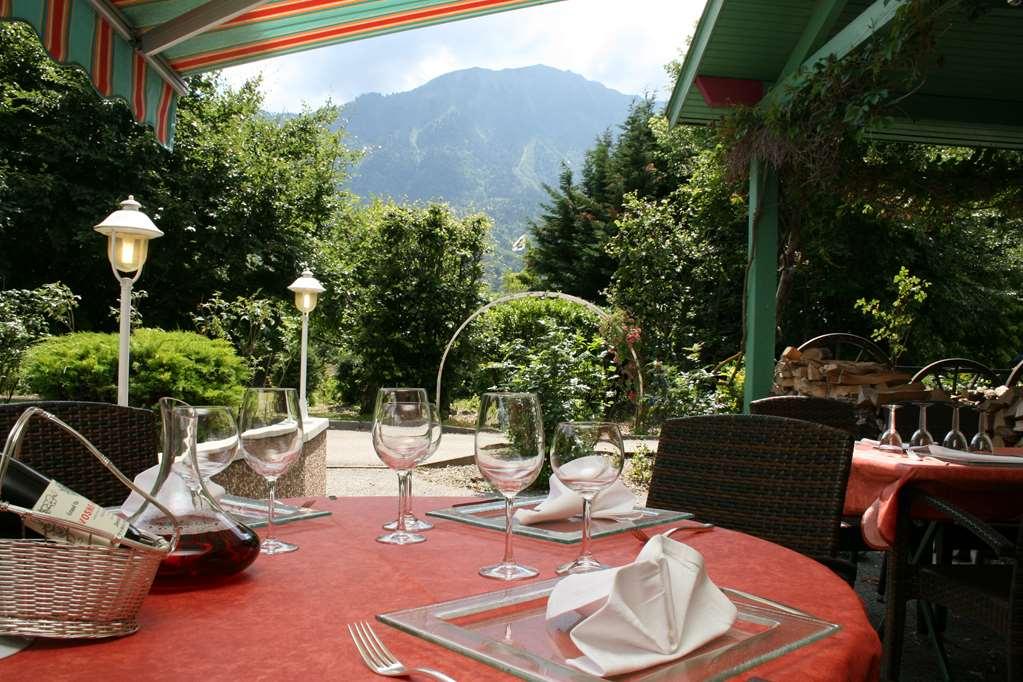 Brit Hotel Florimont Saint-Ferreol Екстер'єр фото