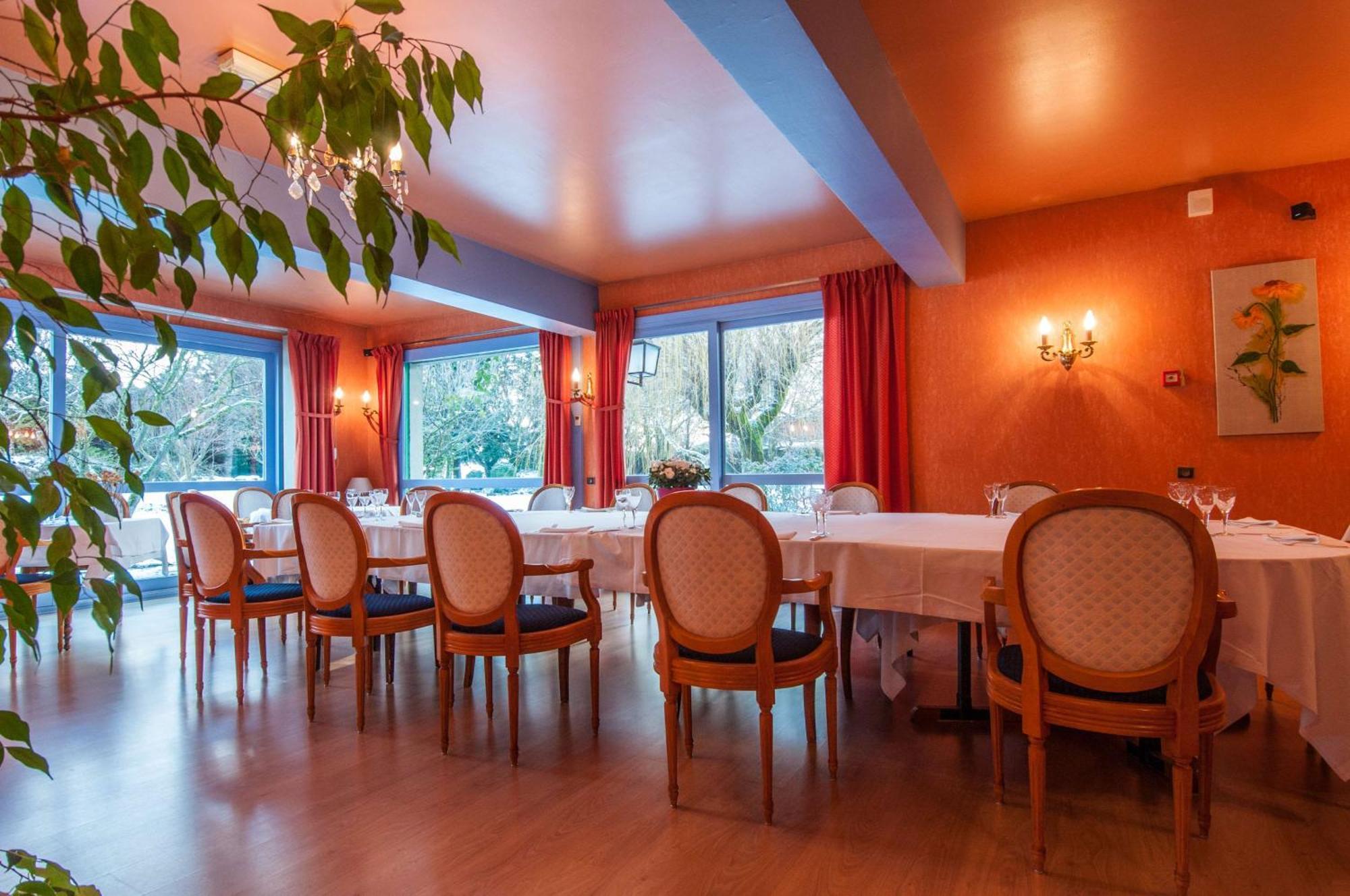 Brit Hotel Florimont Saint-Ferreol Екстер'єр фото