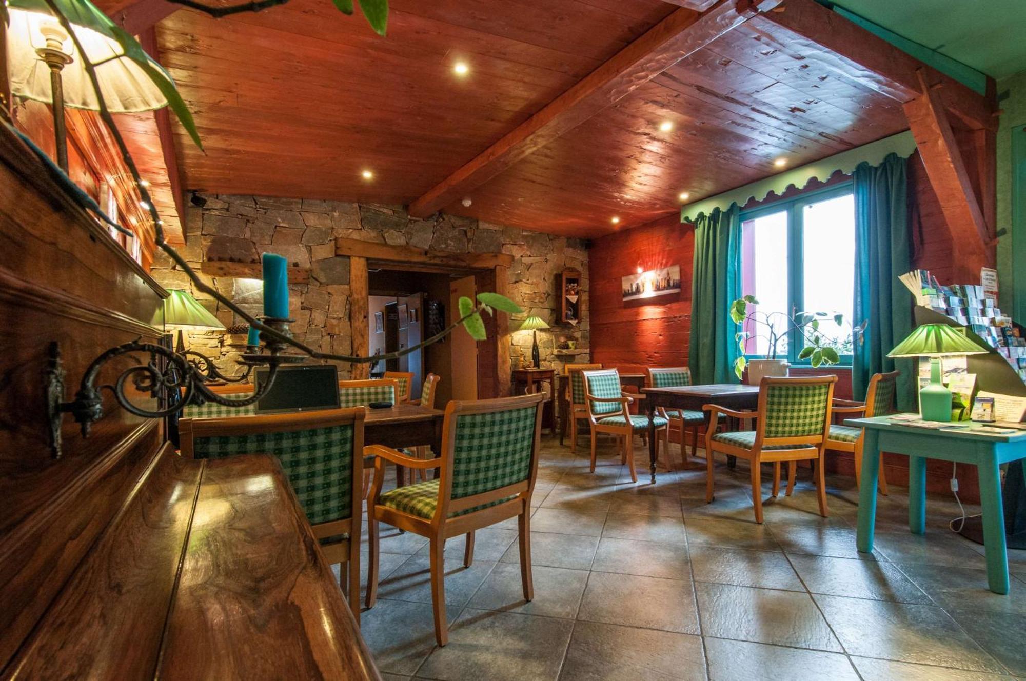 Brit Hotel Florimont Saint-Ferreol Екстер'єр фото