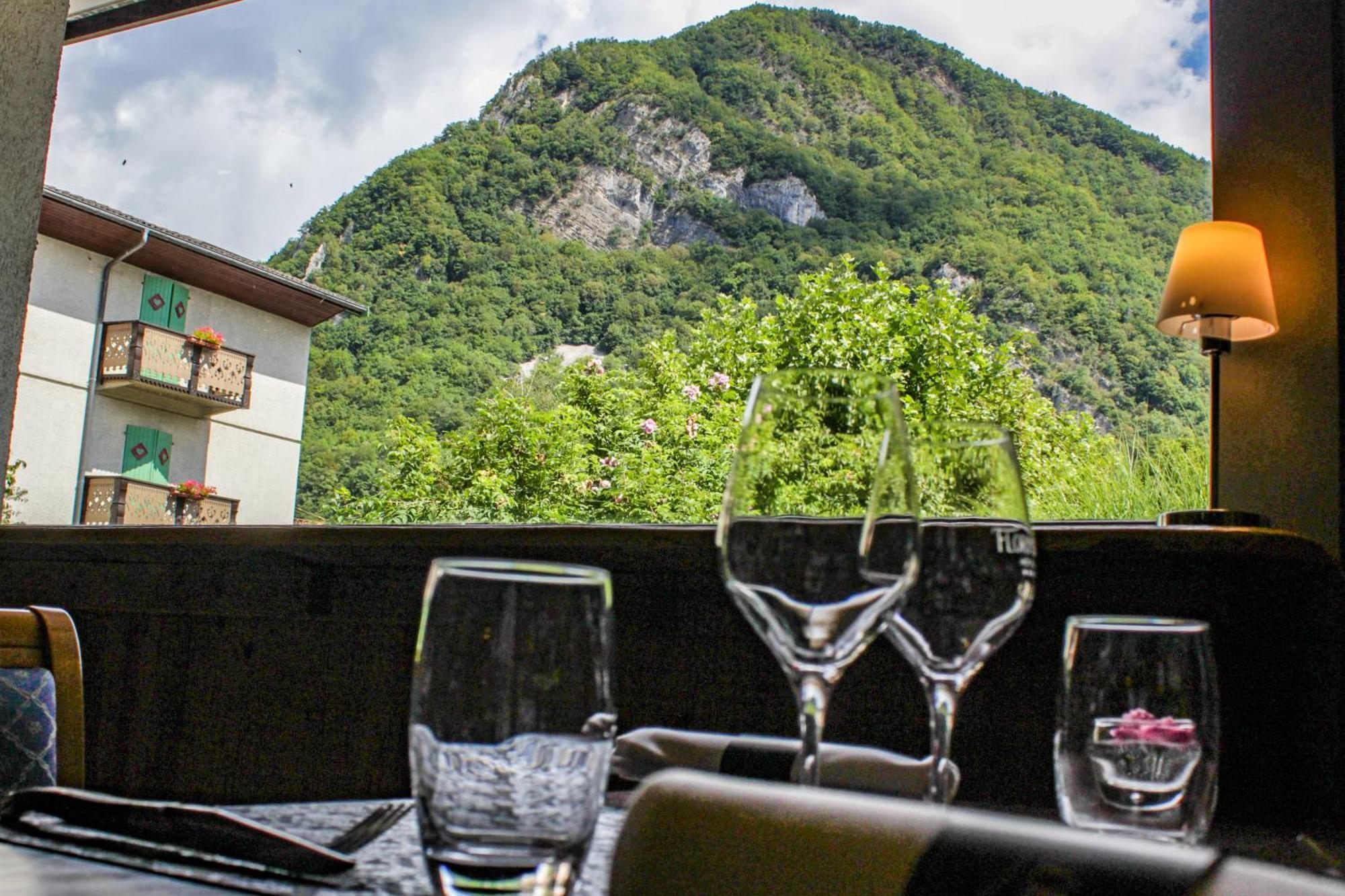 Brit Hotel Florimont Saint-Ferreol Екстер'єр фото