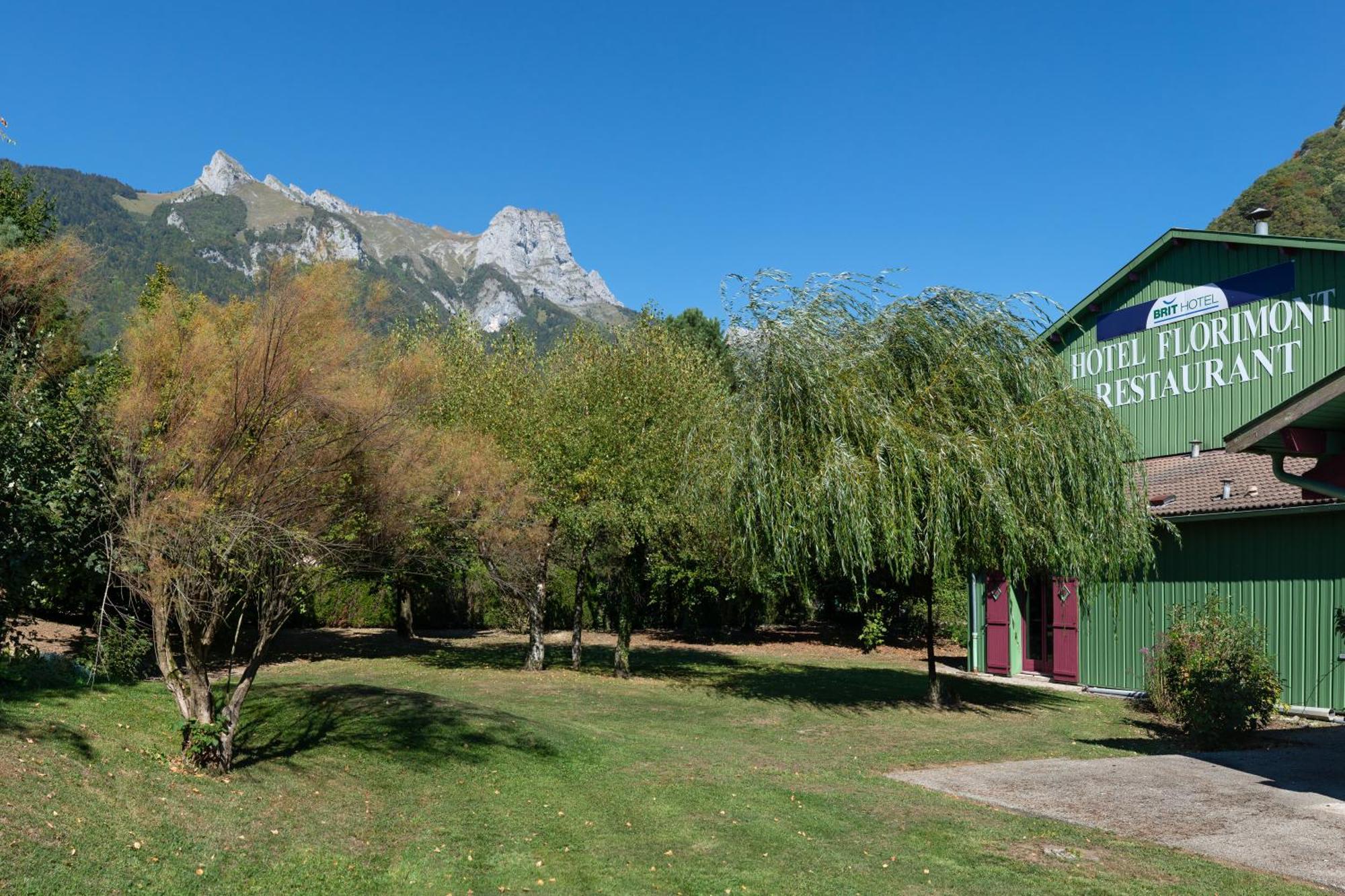 Brit Hotel Florimont Saint-Ferreol Екстер'єр фото
