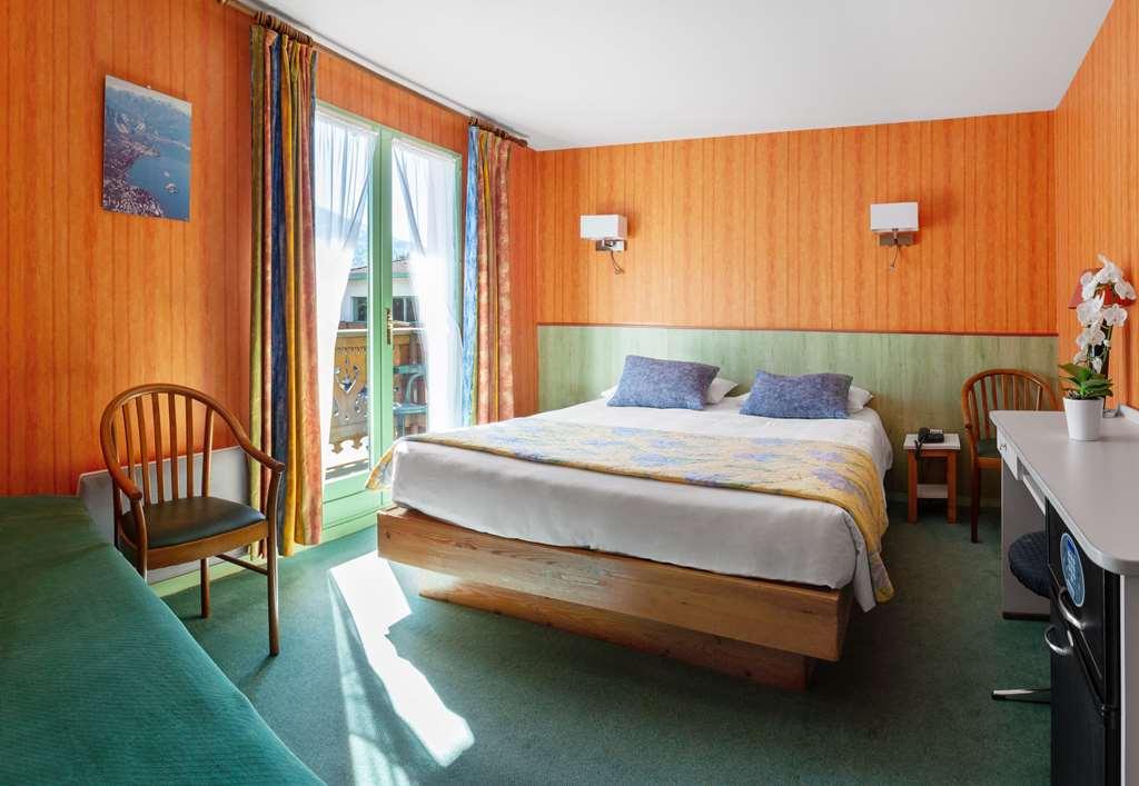 Brit Hotel Florimont Saint-Ferreol Номер фото