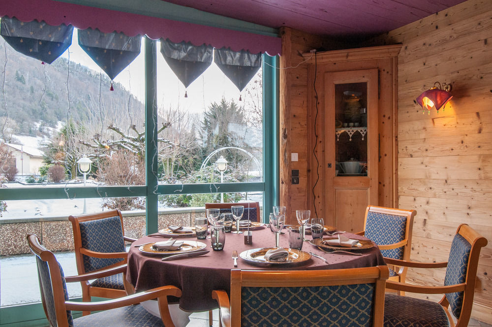 Brit Hotel Florimont Saint-Ferreol Екстер'єр фото