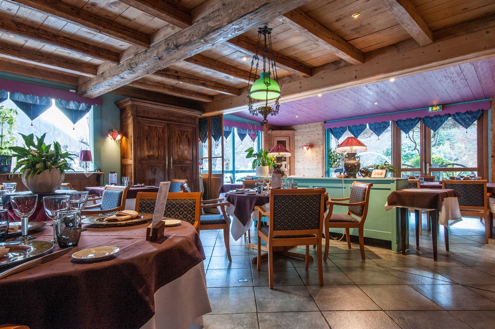Brit Hotel Florimont Saint-Ferreol Екстер'єр фото