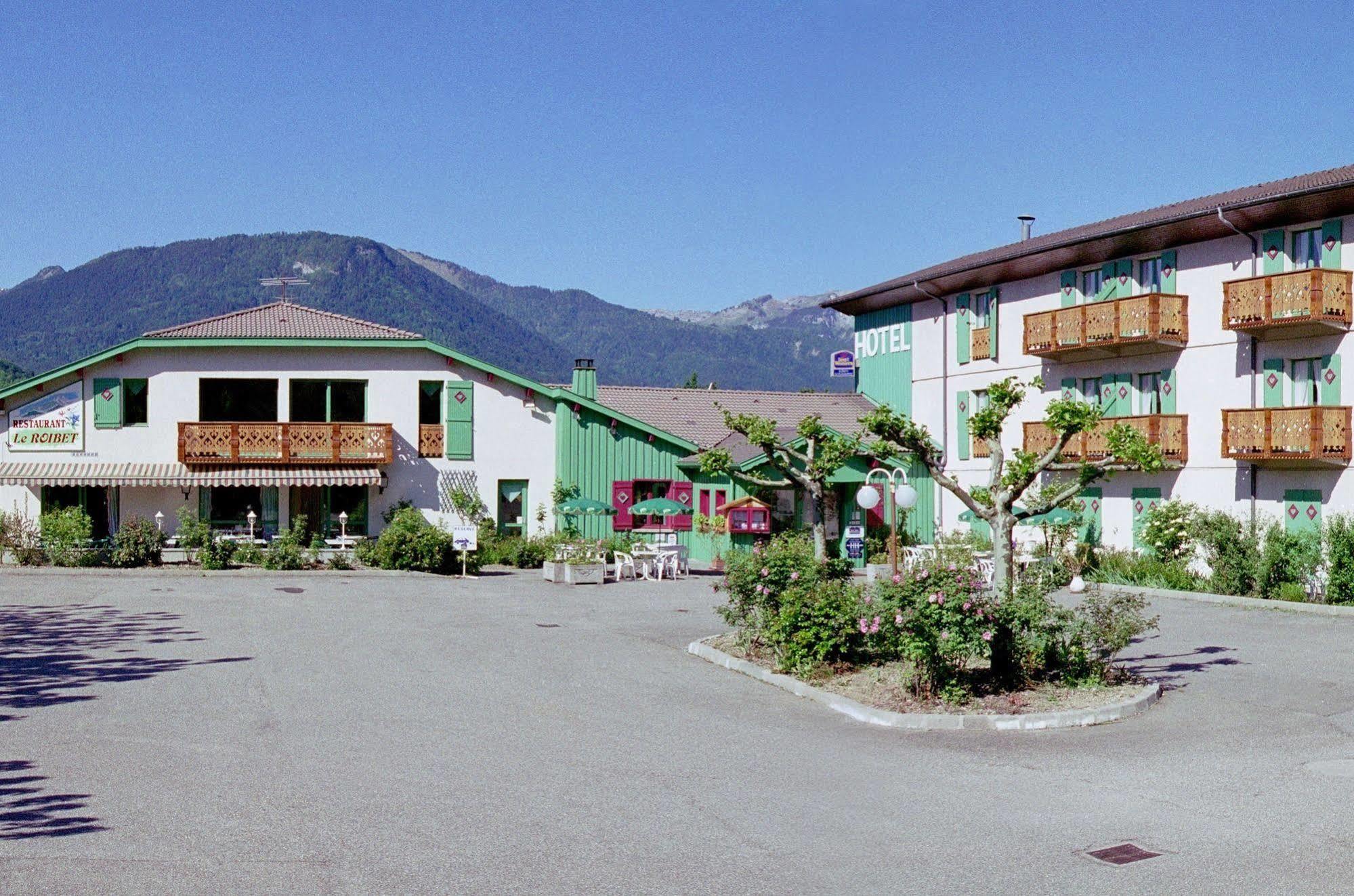 Brit Hotel Florimont Saint-Ferreol Екстер'єр фото